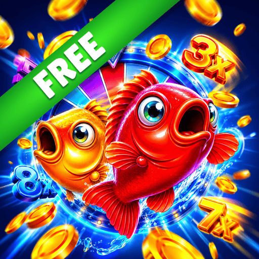 Icci Fishing Game Icon